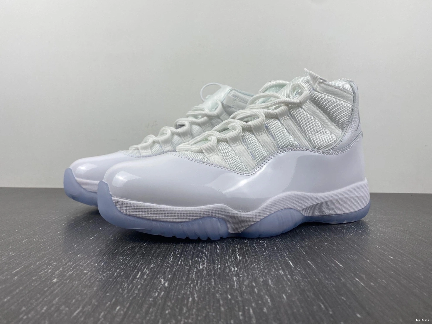 'Silver  Air 11 Anniversary' 408201-101 Retro  Jordan 1111